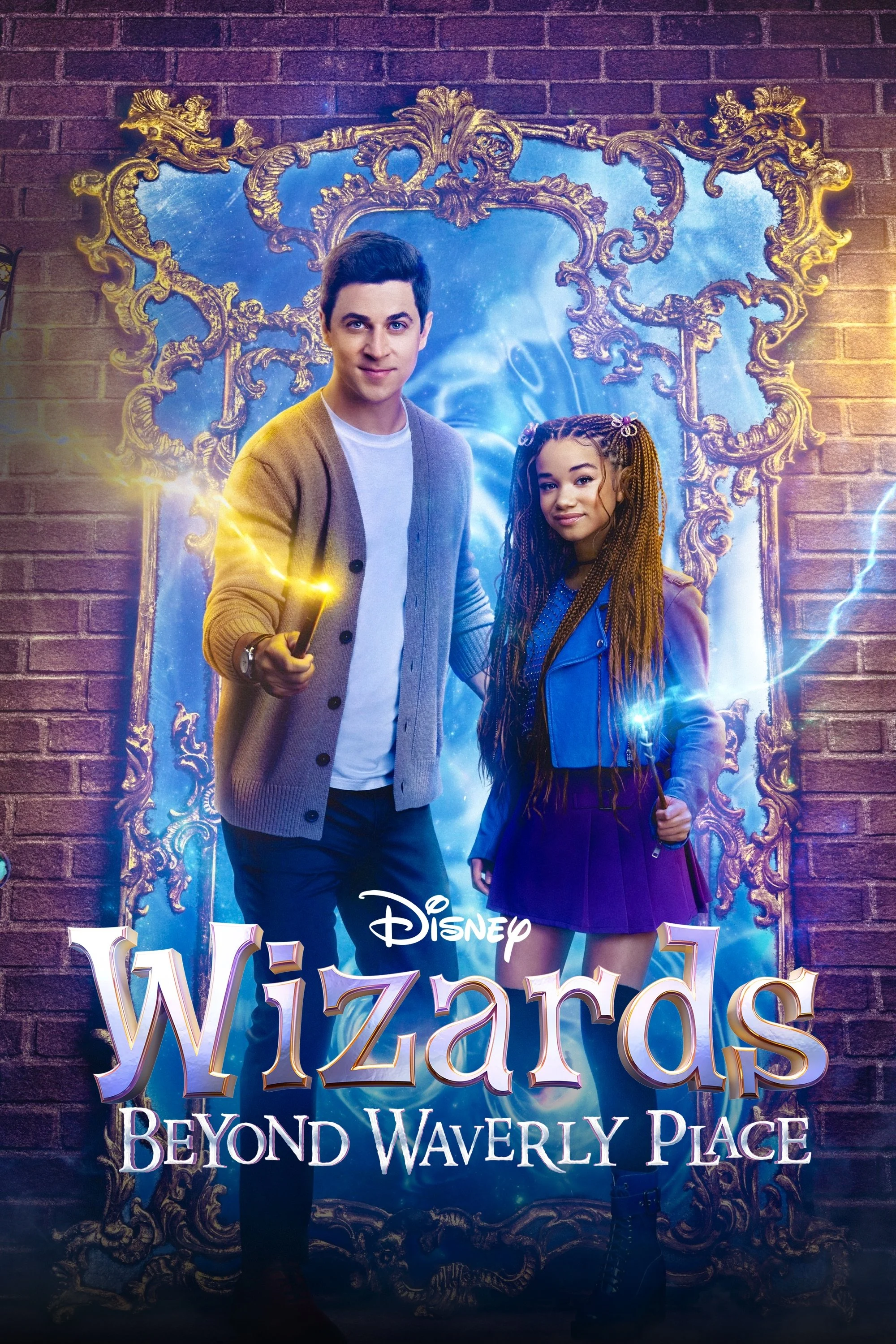 Phù Thủy Thường Trú Tại Xứ Waverly (Phần 1)