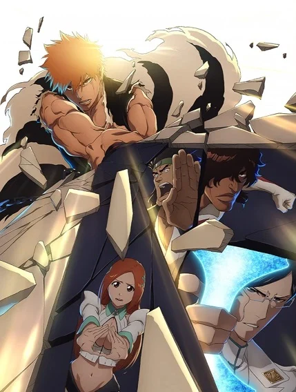 Bleach: Huyết Chiến Ngàn Năm – Kiếp Nạn